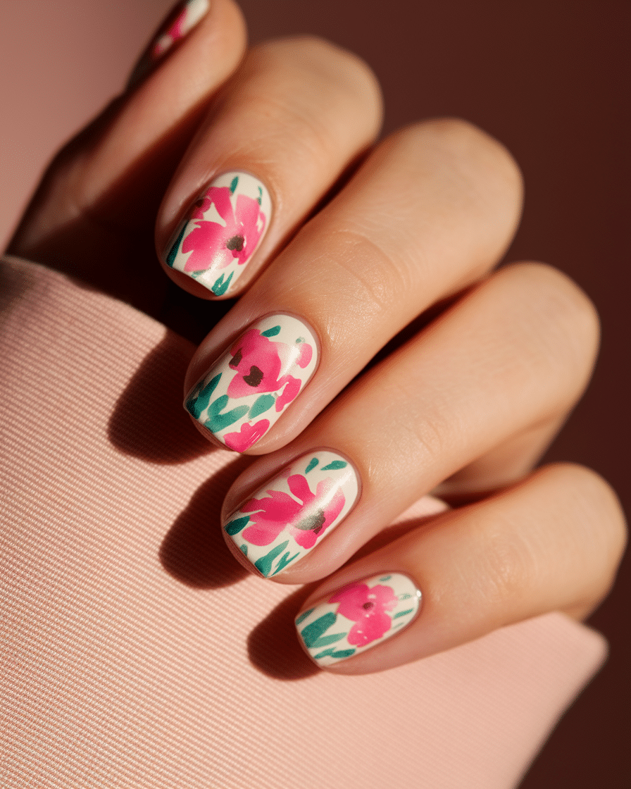 0010_3_a-close-up-shot-of-a-beautiful-hand-with_cNNjtgpAQomAf_i03YUGHw_YOqMVS_RRfCQiagBMrCP6A_cover Floral Nail Designs That Celebrate Summer in Style