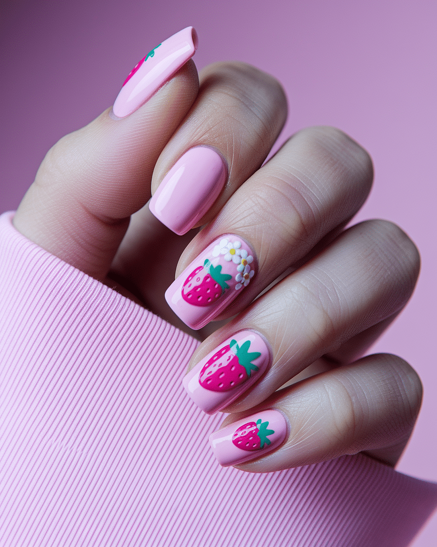 0010_3_a-still-of-a-beautiful-realistic-zoom-in_mlWoo0jkTyGaR_HIht9rKA_nETrJmydQ1SRG9cOq1hvZw Sweet Summer Nail Trends That Are Too Cute to Resist