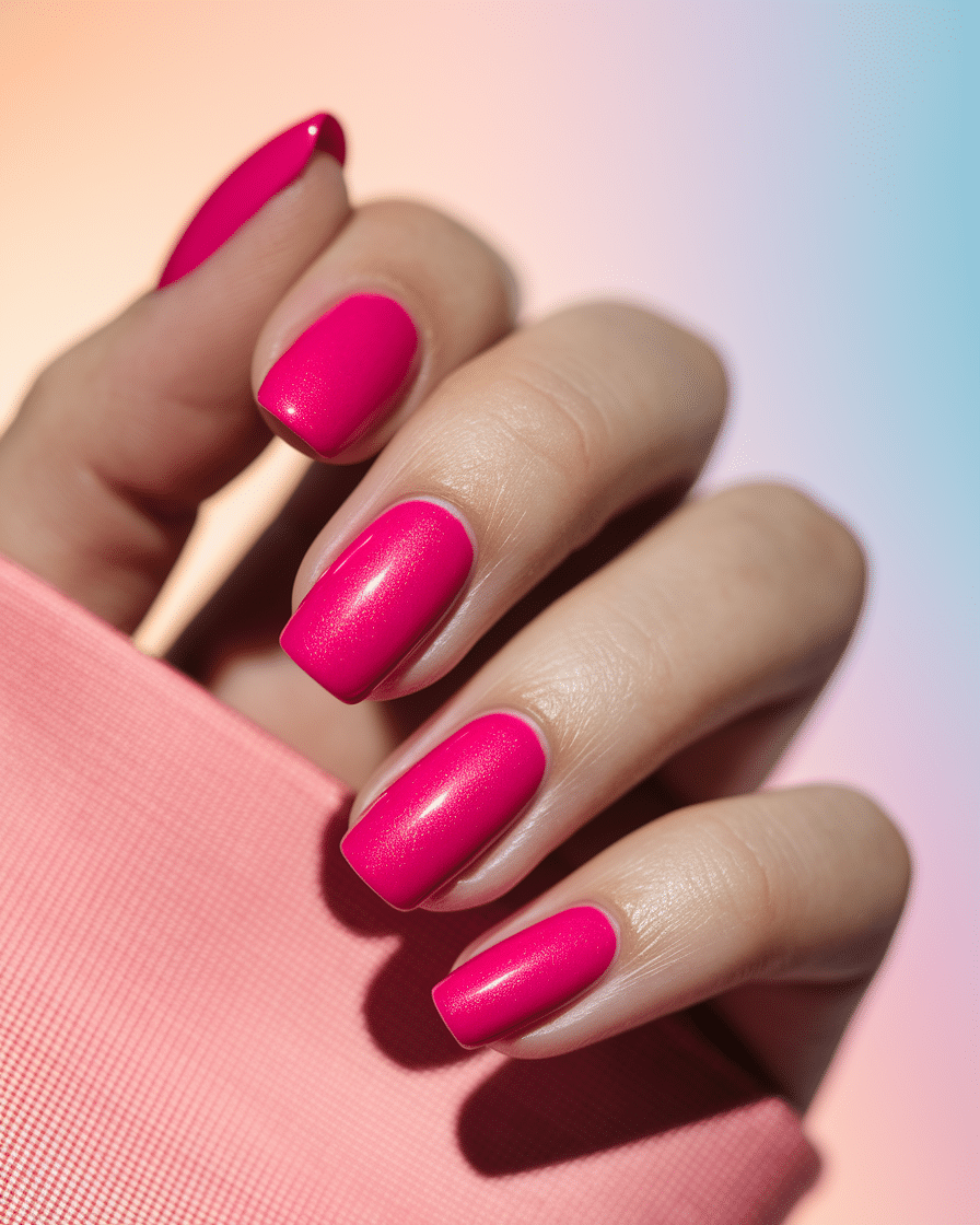 0011_1_in-a-close-up-shot-a-hand-with-perfectly_28UN5fS1Tx6pGTNv_C6MiA_yL_3YVFBTSmIIJT72tOSEg_cover Bright and Bold Nail Designs That Will Make Your Summer Pop