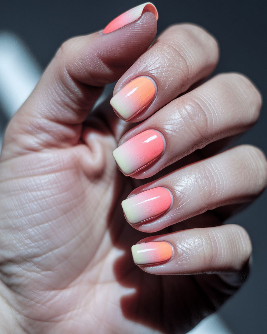 0011_2_a-close-up-photograph-captures-a-beautif_bsjaS7MvQ1KWDXmGPXAPMw_ZQRhb-H-RIWJZInTIMIRkA Fresh Nail Trends to Try This Spring: Embrace the Charm of Pink Nails in 2025