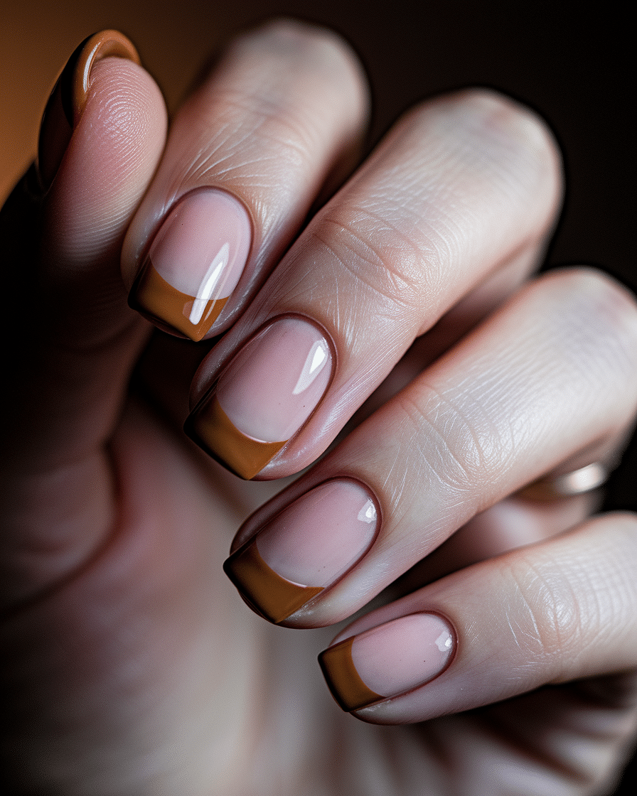 0011_2_a-close-up-photograph-captures-a-beautif_dZc29Si3Q7ewr_Pg4sMY0w_1m38v3spT_6O4bMRwSy5KA The Ultimate Guide to Fall Brown Nail Designs That Feel Warm and Elegant