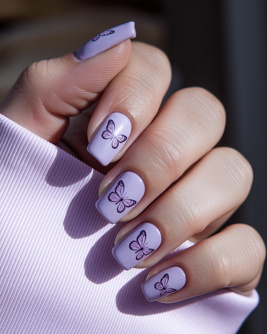 0011_2_a-close-up-photograph-captures-the-delic_iyrNkF5fQOuGZaSyfXO47Q_wVTTjxzyTwCyzwumsq-KCA Fresh Purple Nail Ideas for Short Nails This Spring