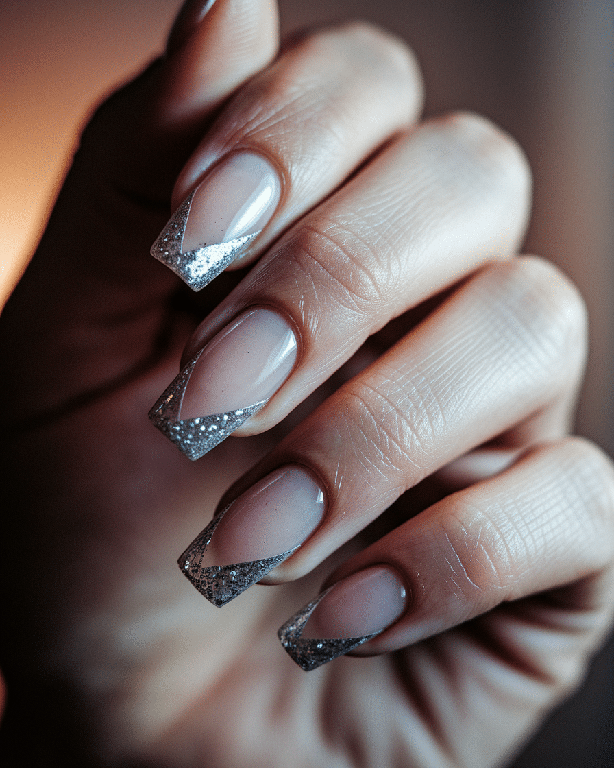 0011_2_a-close-up-photograph-captures-the-intri_HULhUlrhQbaKr644iu36oQ_d0kyGStlSLmWZeu05eNKdg_cover The Sparkle Trend That Never Fades: Embracing Silver Glitter Nails for Every Season