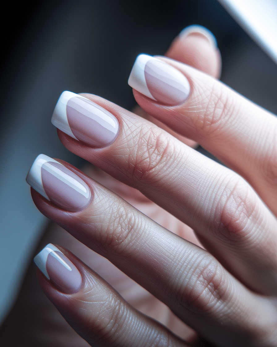 0011_2_a-close-up-photograph-of-a-beautiful-han_hQIqchIcQIGaJeHNAUAnlA_lRqbmK46RI2nCfbBSs5s_Q_cover Best Short Acrylic Nail Designs for a Stylish and Modern Manicure