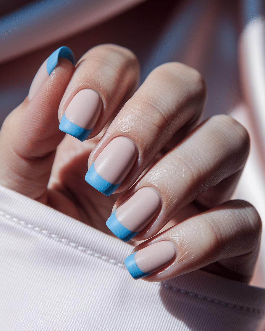 0011_2_a-close-up-photograph-of-a-beautifully-m_gmJ_B1XBRGK_7VNvcsPS6Q_Jg9sIN-UQkaLwi9-KwQW6A Best Matte Spring Nail Ideas for a Fresh and Elegant Look