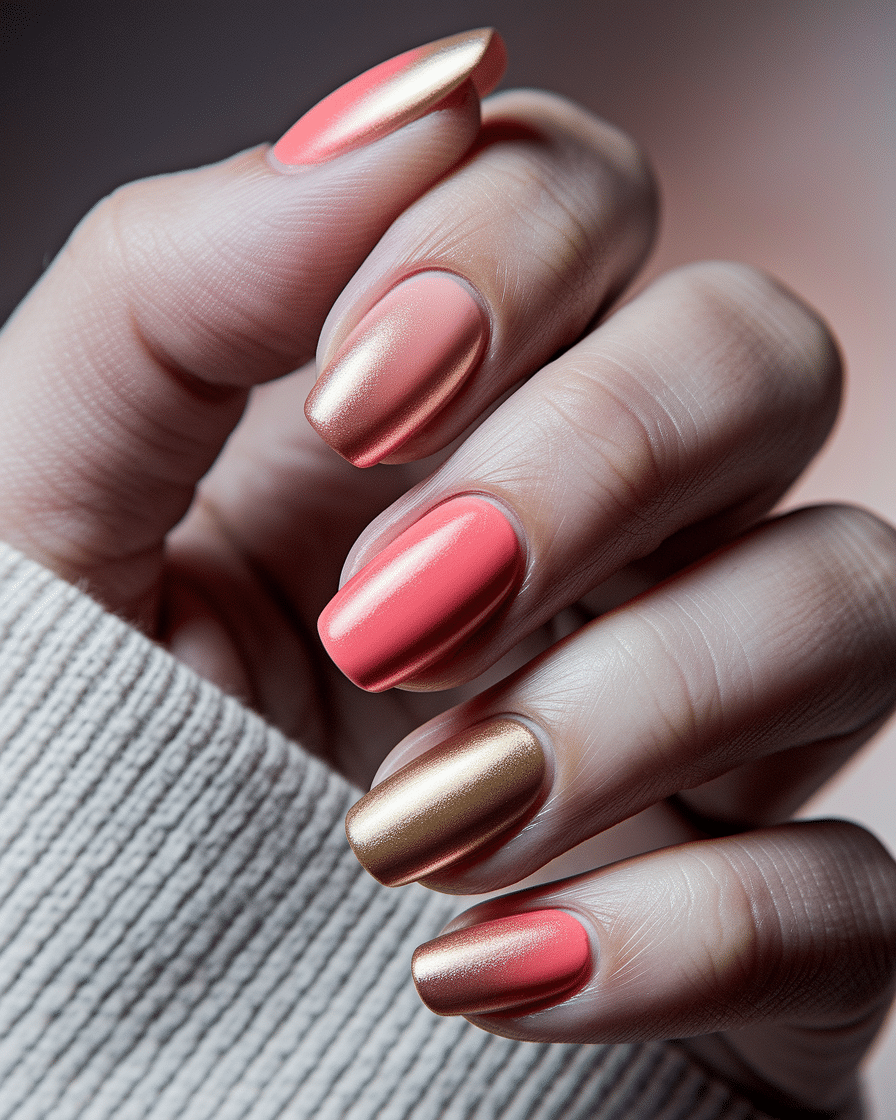 0011_2_a-close-up-photograph-of-a-hand-with-nai_UvyEmbLuSGCM0Nzad59hHg_otFM0vlaR42mJT2XukPm7w_cover Golden Nail Designs That Add Shine and Style to Any Season