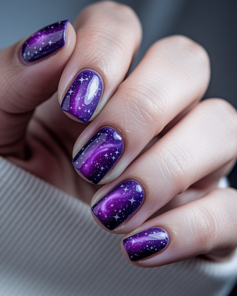 0011_2_in-a-close-up-photograph-a-hand-with-per_Z-wf3-S1T5m8UNvt7USkYA_BMNgjflBQCCnKxEZT3YEcQ_cover The Beauty of Purple Nails: A Perfect Blend of Boldness and Elegance