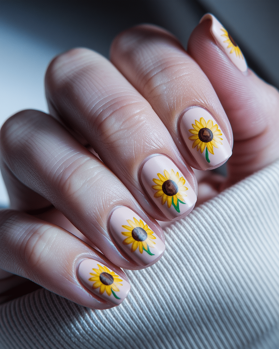 0011_3_a-close-up-photograph-captures-a-beautif_iHwCdJLFTmO7BrFPLYZPfA_qKRuYNSdTniAe_GAmq32Hw_cover Brighten Up Cold Days with Stunning Yellow Winter Nail Designs