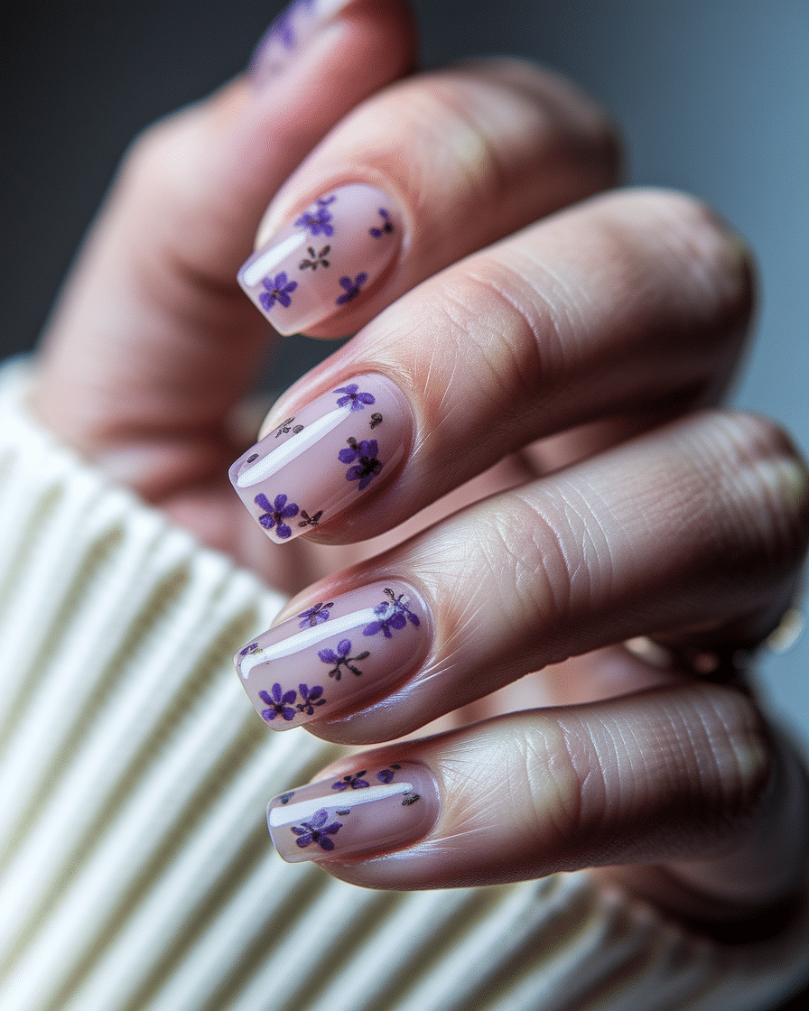 0011_3_a-close-up-photograph-captures-a-beautif_lU6jMWMISlqzjONlgcUD-Q_KWR6MjekRrq2XTZPrPCYMQ Floral Nail Art Ideas for a Fresh and Feminine Spring Look