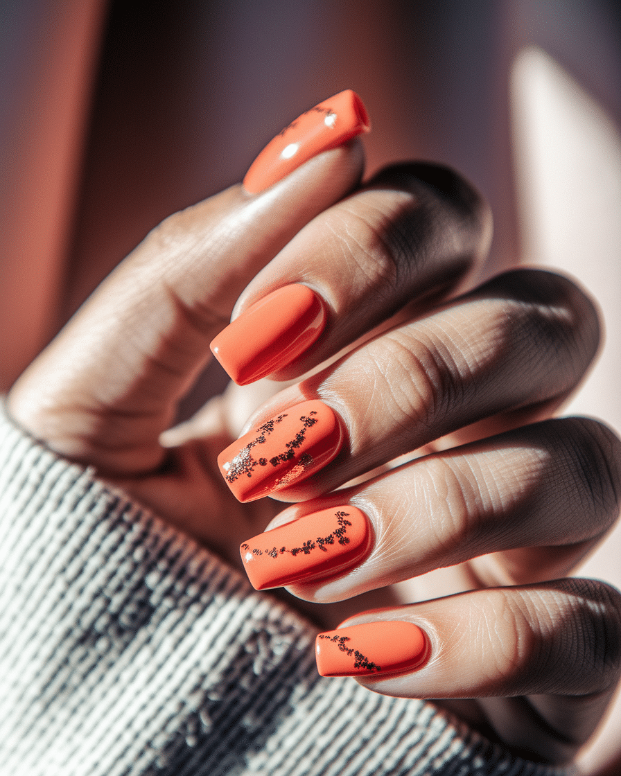 0011_3_a-close-up-photograph-captures-the-exqui_aGjbQ7FRTIC0D3X8zCnUeQ_85eK9dXsTO6odcQGC868sA_cover Cute and Simple Summer Nail Designs for Almond Shaped Nails