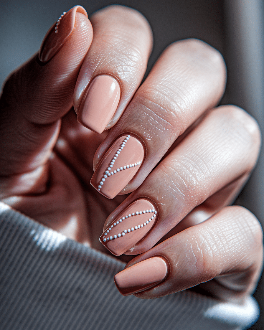 0011_3_a-close-up-photograph-captures-the-intri_ct8yab2uRSiJDbQ9KO_Ddg_YryaKVj8S_2ujRlcmSNRwA Embrace Timeless Beauty with Elegant Nail Designs for Spring