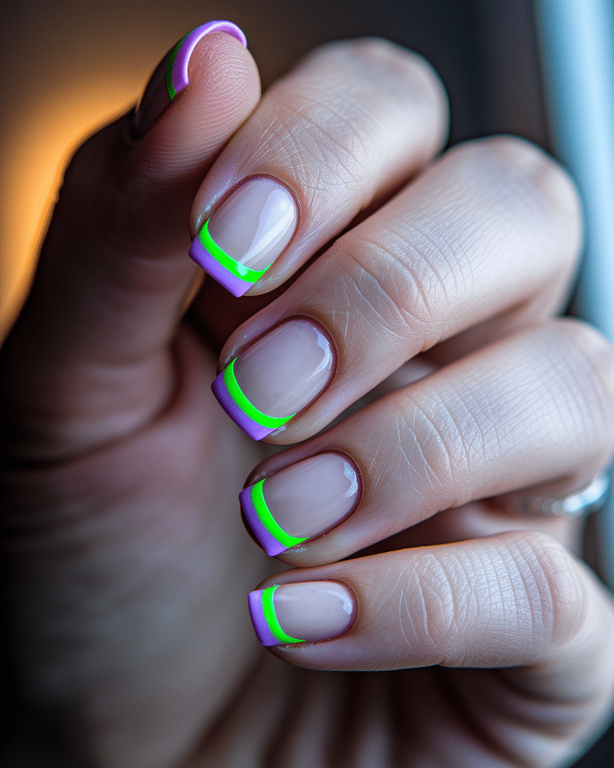 0011_3_a-close-up-photograph-captures-the-intri_yBVIX-7zQuKRyYQ9ojfMPg_lVbc0bNRQ8yrzyrvp7UOfQ The Beauty of Short French Tip Nails: A Timeless Look with Modern Charm