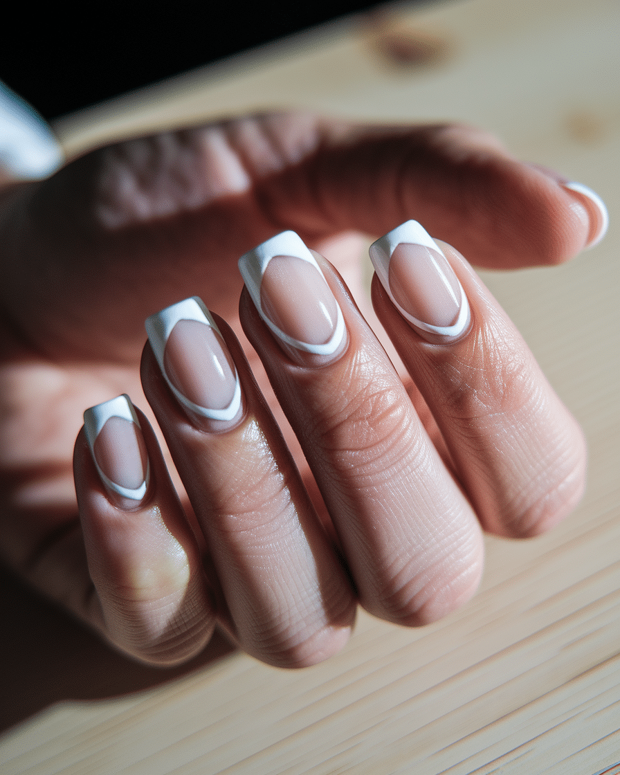 0011_3_a-close-up-photograph-of-a-beautiful-han_jINwf-m0SUmyGX3b6JKwSw_lRqbmK46RI2nCfbBSs5s_Q Best Short Acrylic Nail Designs for a Stylish and Modern Manicure