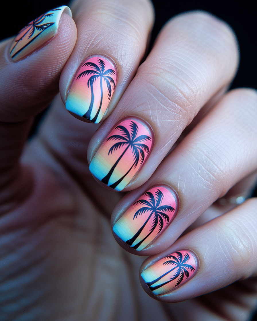 The Best Cute Nail Designs to Try This Summer