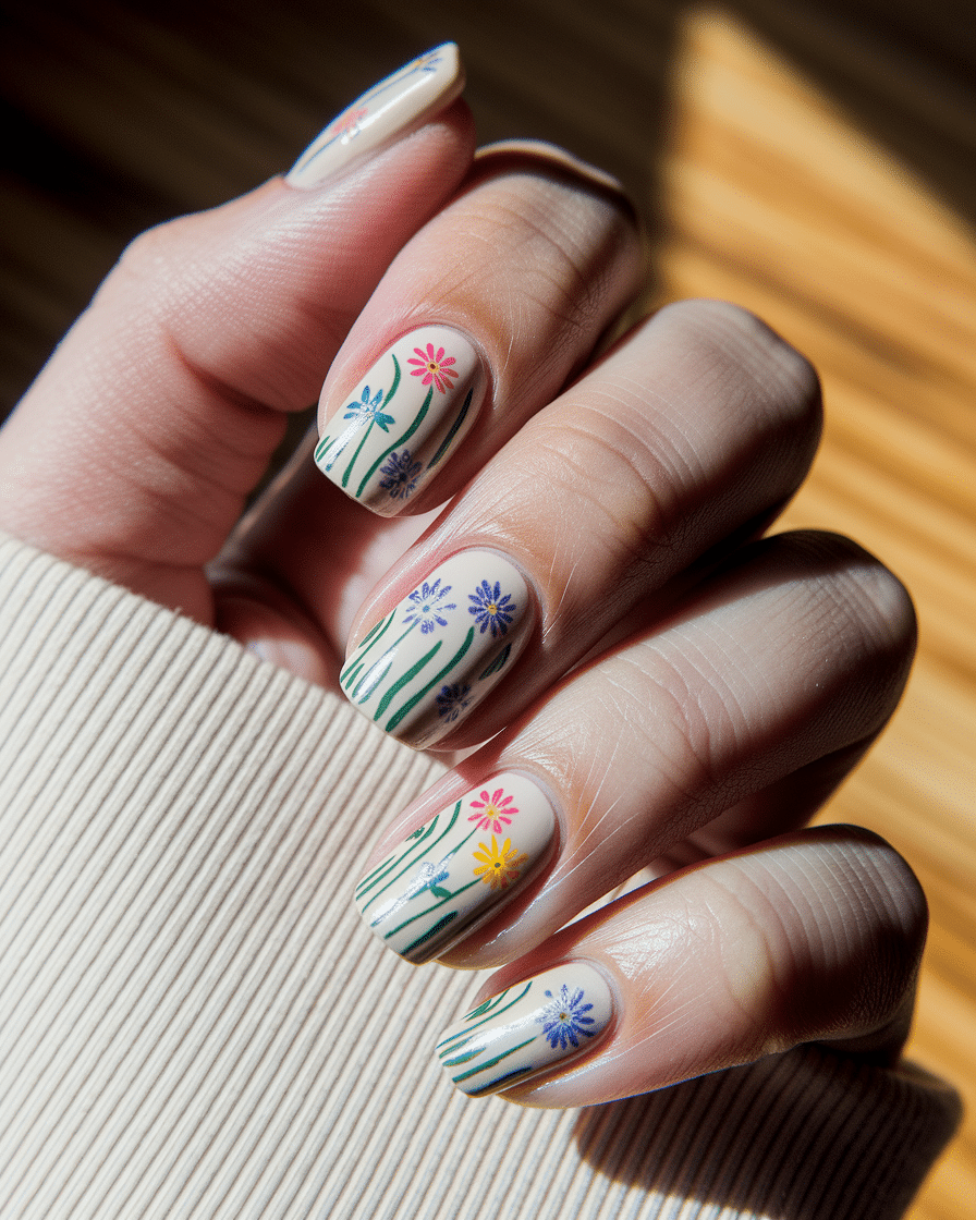 0011_3_a-close-up-photograph-of-a-hand-with-nai_o05qZzJHRvq4SP5DjYYqqg_Ps6PD618Tn6wTJbaC9EFiA Flower Nail Art Ideas That Add Fresh Charm to Every Season