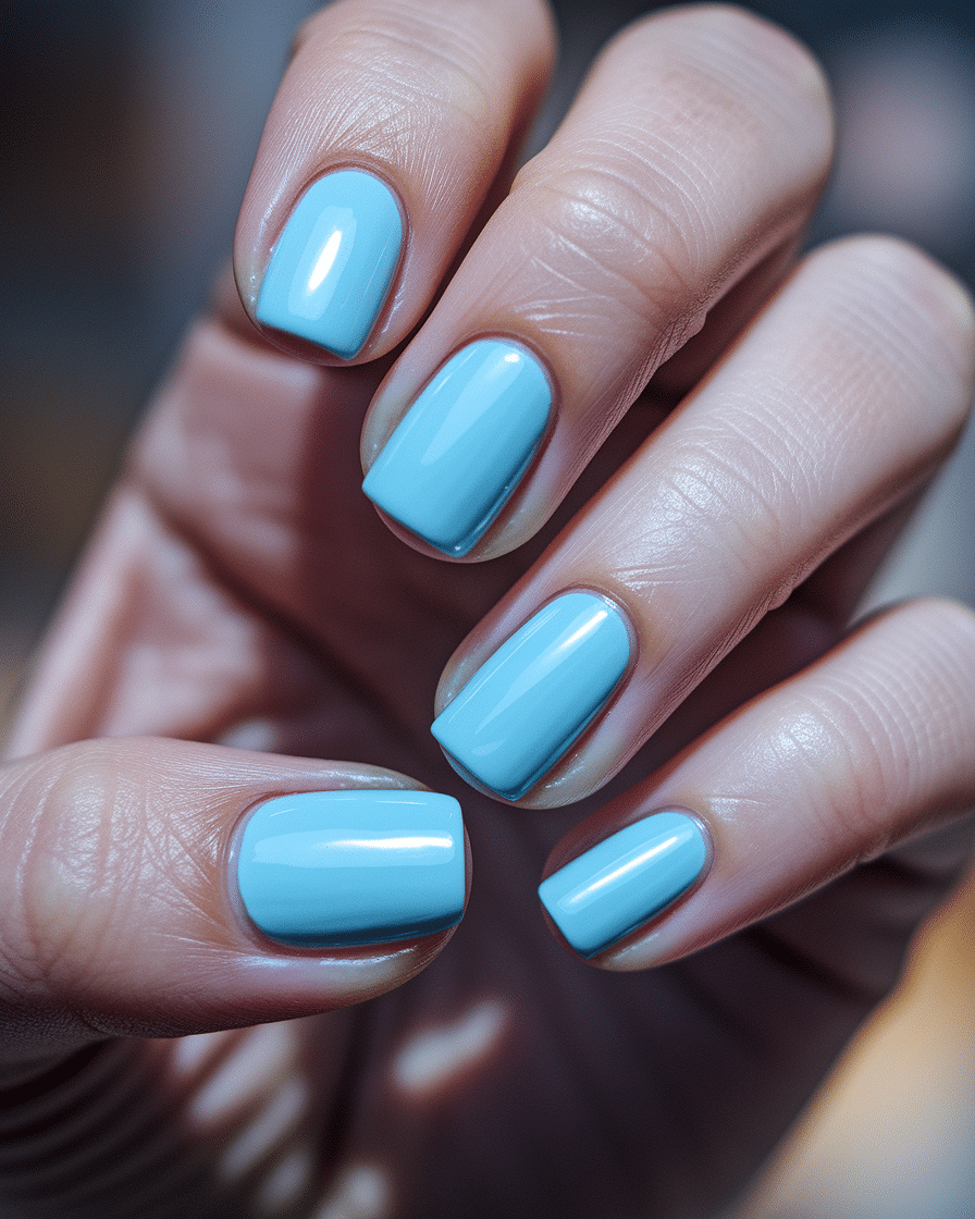 0012_2_a-close-up-photograph-captures-the-exqui_ZHll-i2vSU6d6uI0w8NUIw_jMwjirNRQ1mvRxgzcYQ5NQ Baby Blue Nail Designs That Capture the Essence of Summer