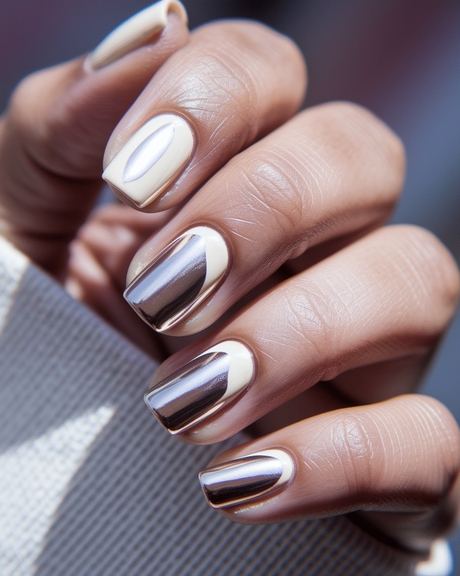 0012_2_a-close-up-photograph-captures-the-intri_VIy_Vp8CQam3mPx22PtMwQ_Mk08wd4nSLy2A4e6rS98Nw Soft Creamy Nail Designs That Are Perfect for Spring