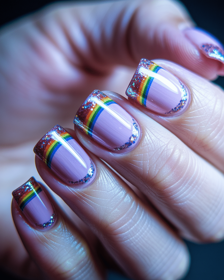 Colorful Nail Art Ideas to Brighten Up Your Style