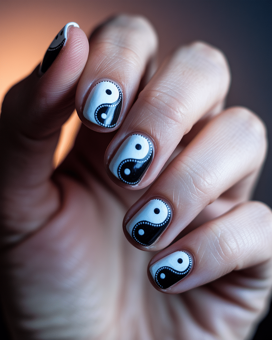 0012_2_a-close-up-photograph-of-a-beautifully-m_ot0CVExcQ5CXgLkNhW2tmw_C4uNtLJWTMmstLUc3wZLiQ Timeless Nail Art Ideas That Combine Bold Elegance with Minimalist Style