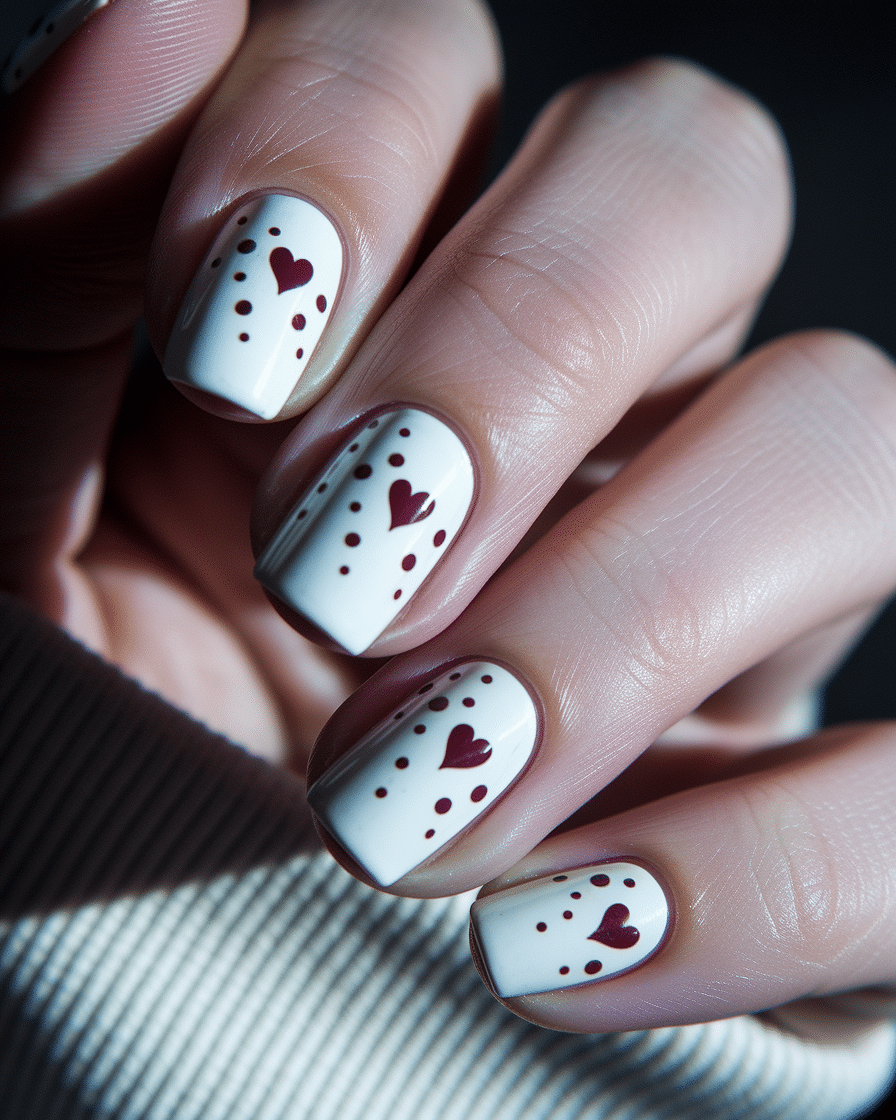 0012_2_a-close-up-photograph-of-a-hand-with-ele_YiLBq3lvSWCiulzbbui2Bw_lWaaLsmQQvO2LYKU1Q0cmA_cover Cozy Nail Trends for the Cold Season: Embracing Burgundy and White Winter Nails