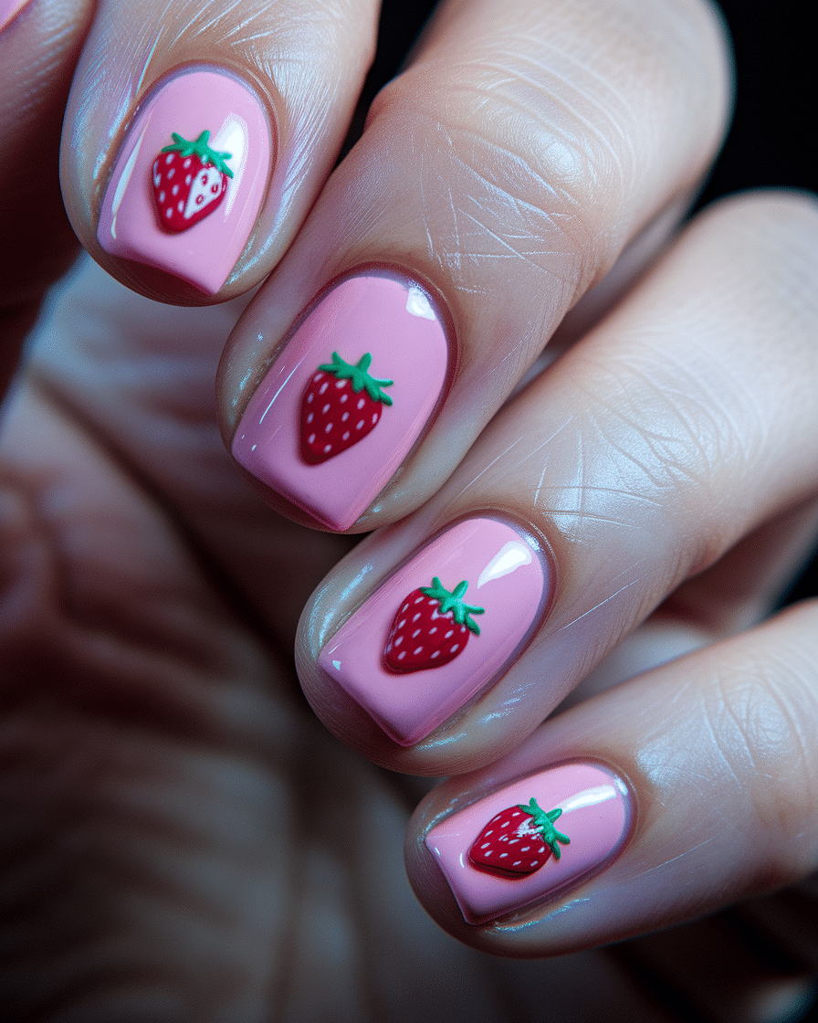 The Best Cute Nail Designs to Try This Summer