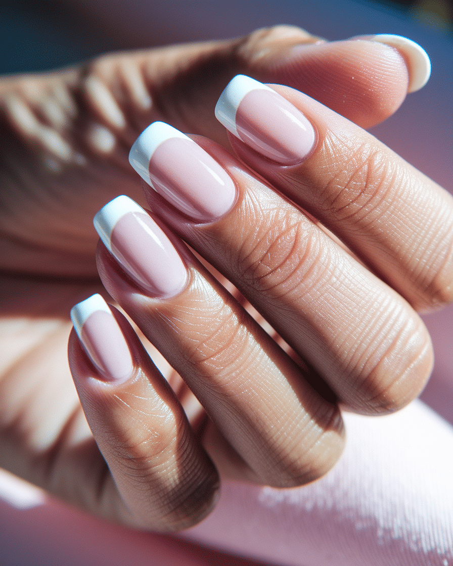 0012_2_in-a-close-up-photograph-a-hand-with-per_Hu5lQnVhSp2gItrEglwlFg_ci3nc1EcQ-yneYi-hpSv6g Fresh Nail Art Styles That Make White Polish Perfect for Summer