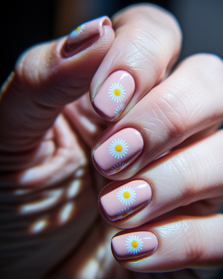 0012_3_a-close-up-photograph-captures-a-hand-wi_ZlWXLKg0ROOI5-DPnzxi6Q_9TAjzrpdThGbXFVgyAPXLw The Best Floral Acrylic Nail Designs in Pink for a Stunning Summer Look