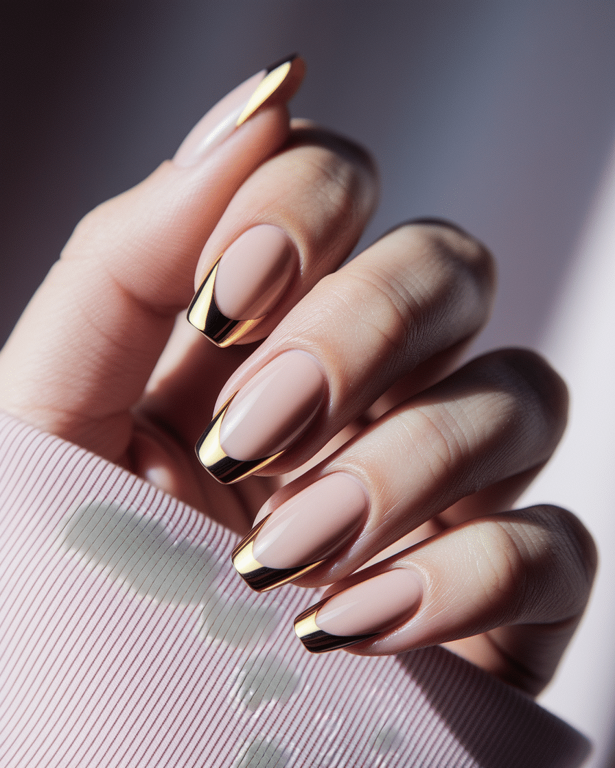 0012_3_a-close-up-photograph-captures-the-intri_RNlxofxORsG0ejRCNqmE8w_iU1HVCamQYuTOPZauRFUjA Bright and Glamorous Nail Designs That Blend Yellow and Gold Perfectly
