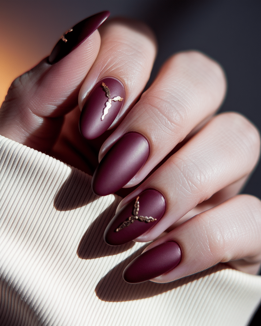 0012_3_a-close-up-photograph-captures-the-intri_uKRHNxjTT_KFpuFD9bTJPw_C-zBpIndTn6lCMROTEFCBw_cover Burgundy Nail Ideas for a Timeless and Elegant Manicure