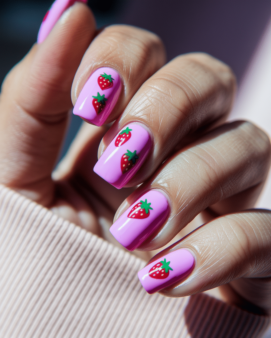 The Best Cute Nail Designs to Try This Summer
