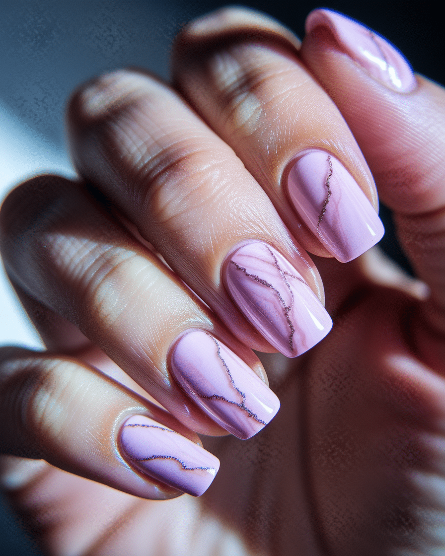 Fresh and Feminine Nail Ideas to Brighten Up Your Spring Style