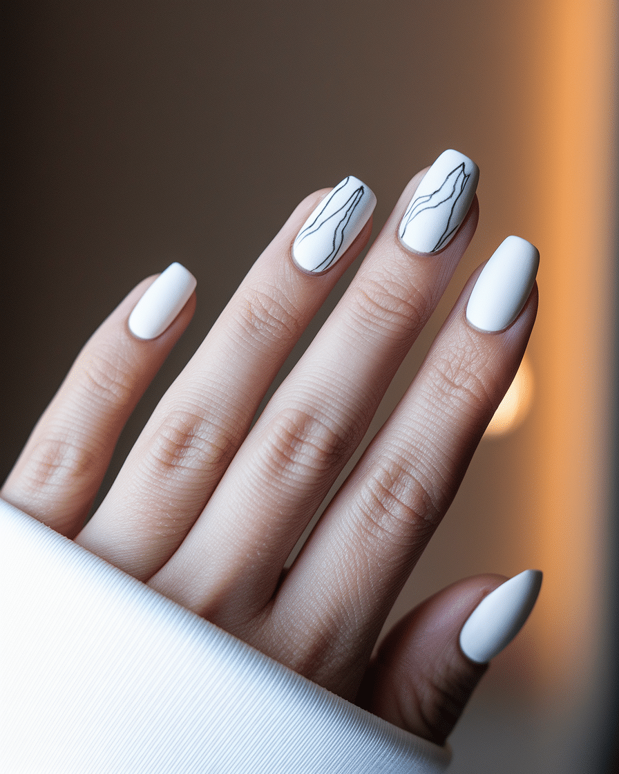 0013_2_in-a-close-up-photograph-a-hand-with-mat_s4N-F7duQAei6xZki4JEog_KwyBTV8pTlStBUnaGQ95Dw Tropical Nail Designs for Summer: Palm Tree Nail Ideas That Scream Vacation