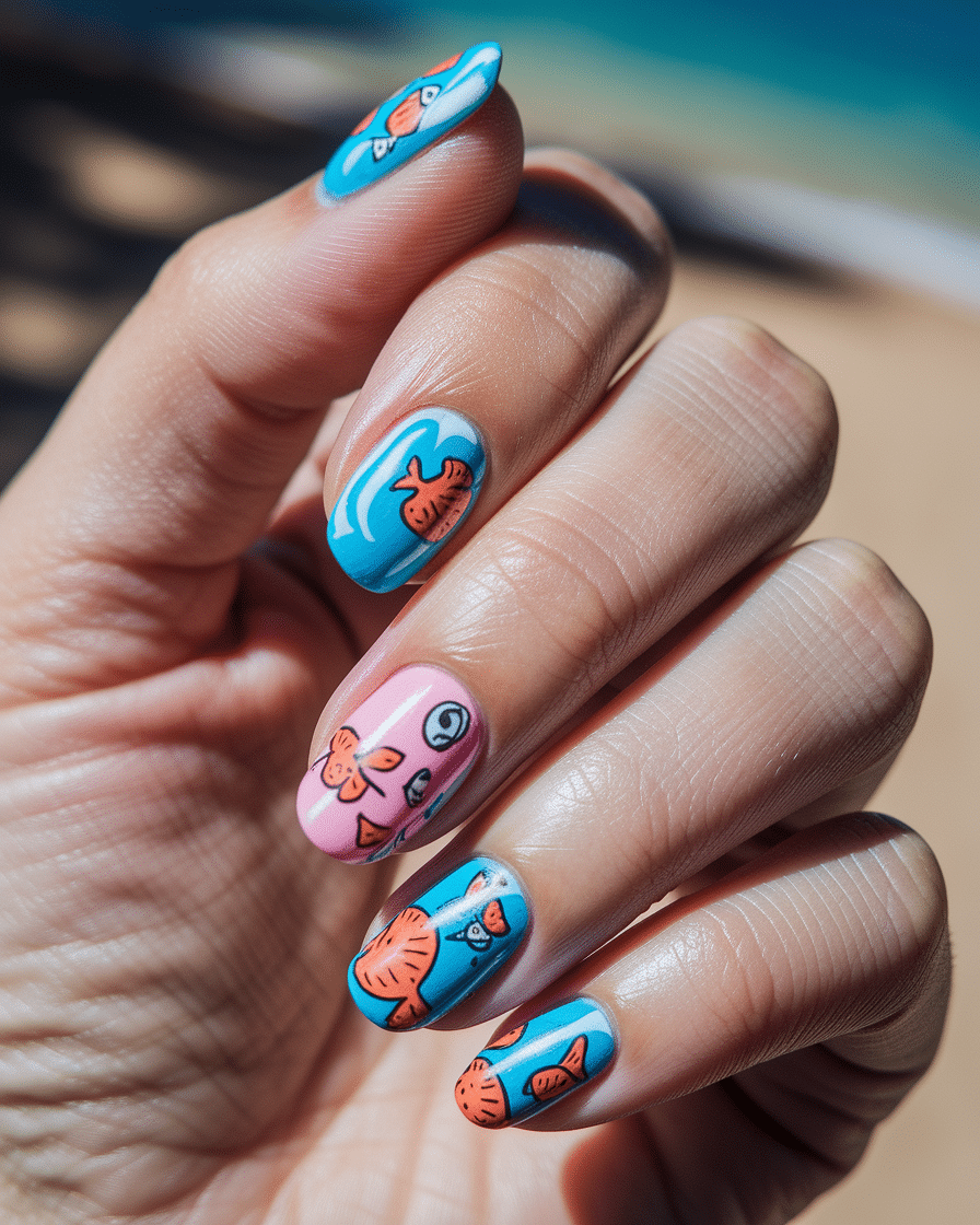 0013_3_a-close-up-photograph-of-a-beautiful-han_P4HpCpjiRdej-EuwZXWHKg_My5Lvr-KS4eoUxuyO5foyA Beach Nail Designs That Are Perfect for a Summer Glow-Up
