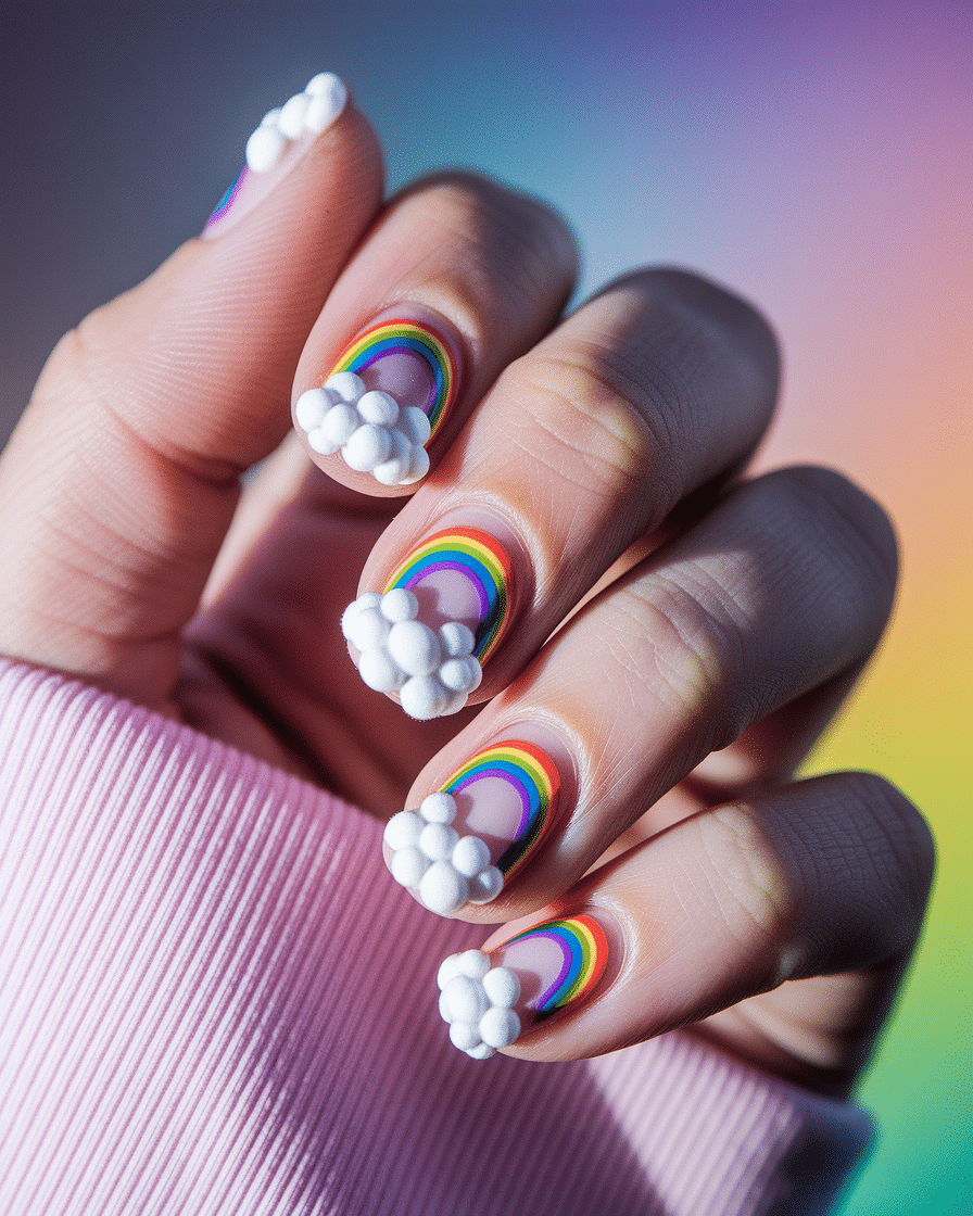 0013_3_a-close-up-photograph-of-a-beautiful-han_orgJBoULQd6Eup0fJ8qJmA_wDkZdd19Qnm58Y21Mn4y6A Colorful Nail Art Ideas to Brighten Up Your Style