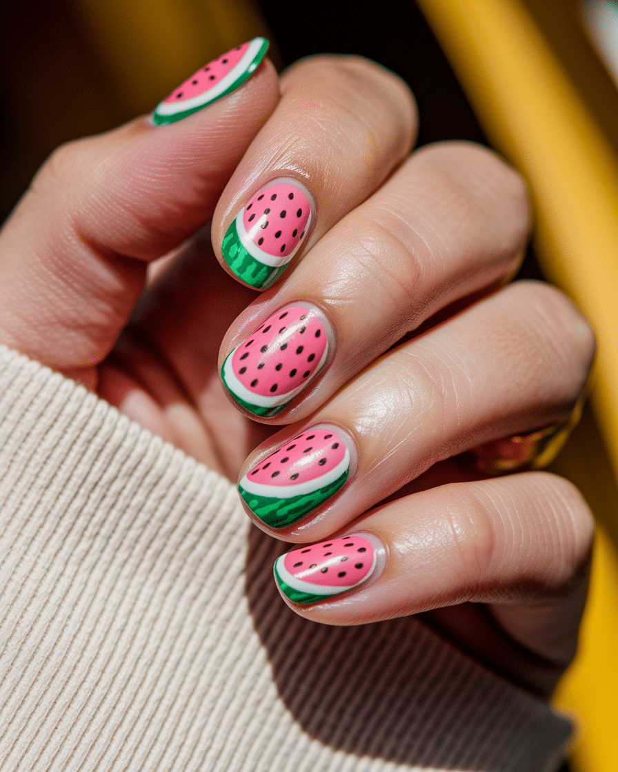 0013_3_a-close-up-photograph-of-a-beautifully-m_WZ9R9F9WQ3u2txMCcwFnWA_5AHvU4vPRy6BjkZo6kWzfA_cover Bright and Bold Nail Designs That Will Make Your Summer Pop