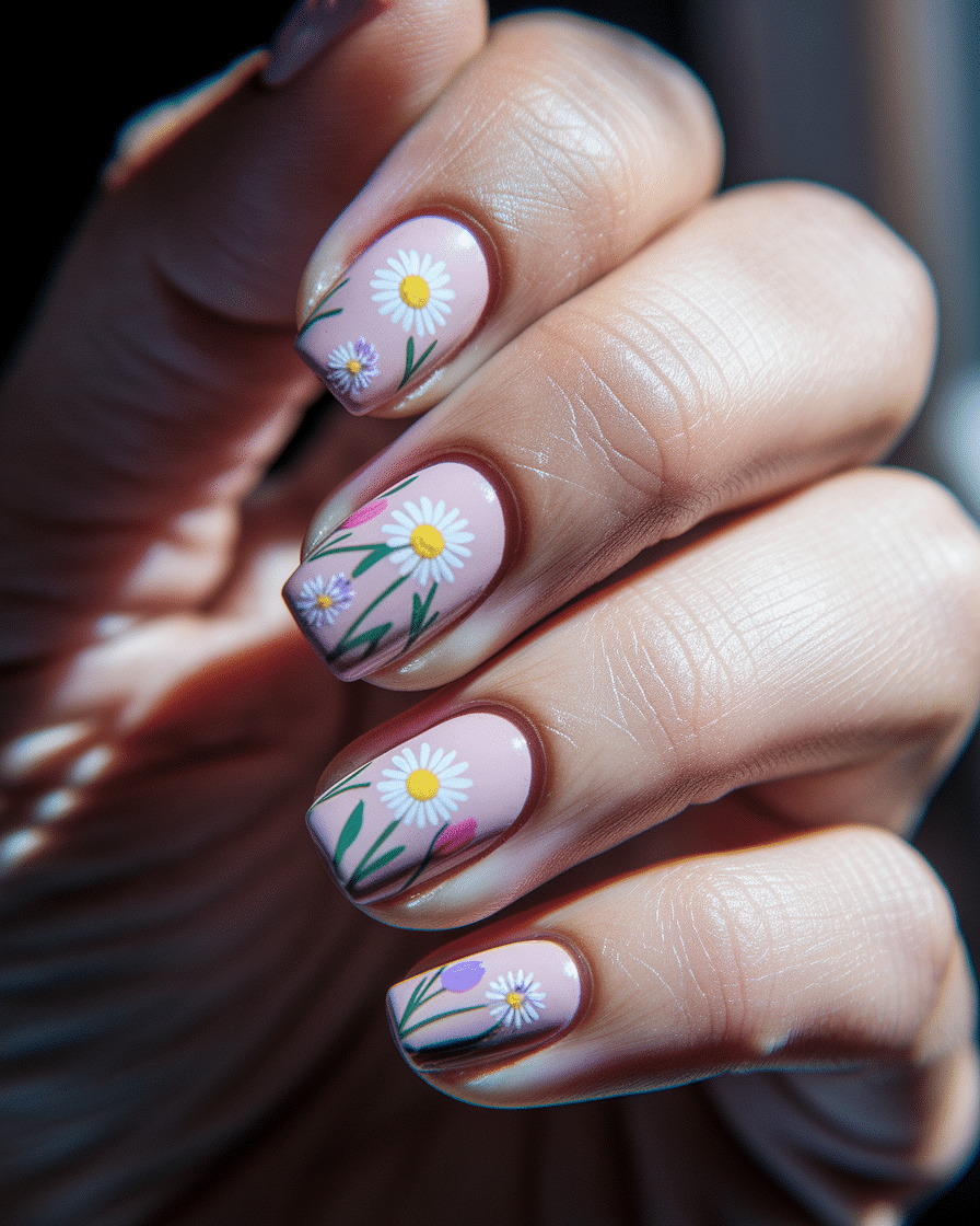 0013_3_a-close-up-photograph-of-a-hand-with-int_tOwUws9SRcqarCk08k1jQQ_XW8yODHGQDuxBslIXcxcaA Fresh Floral Nail Designs for a Soft and Stylish Spring Look