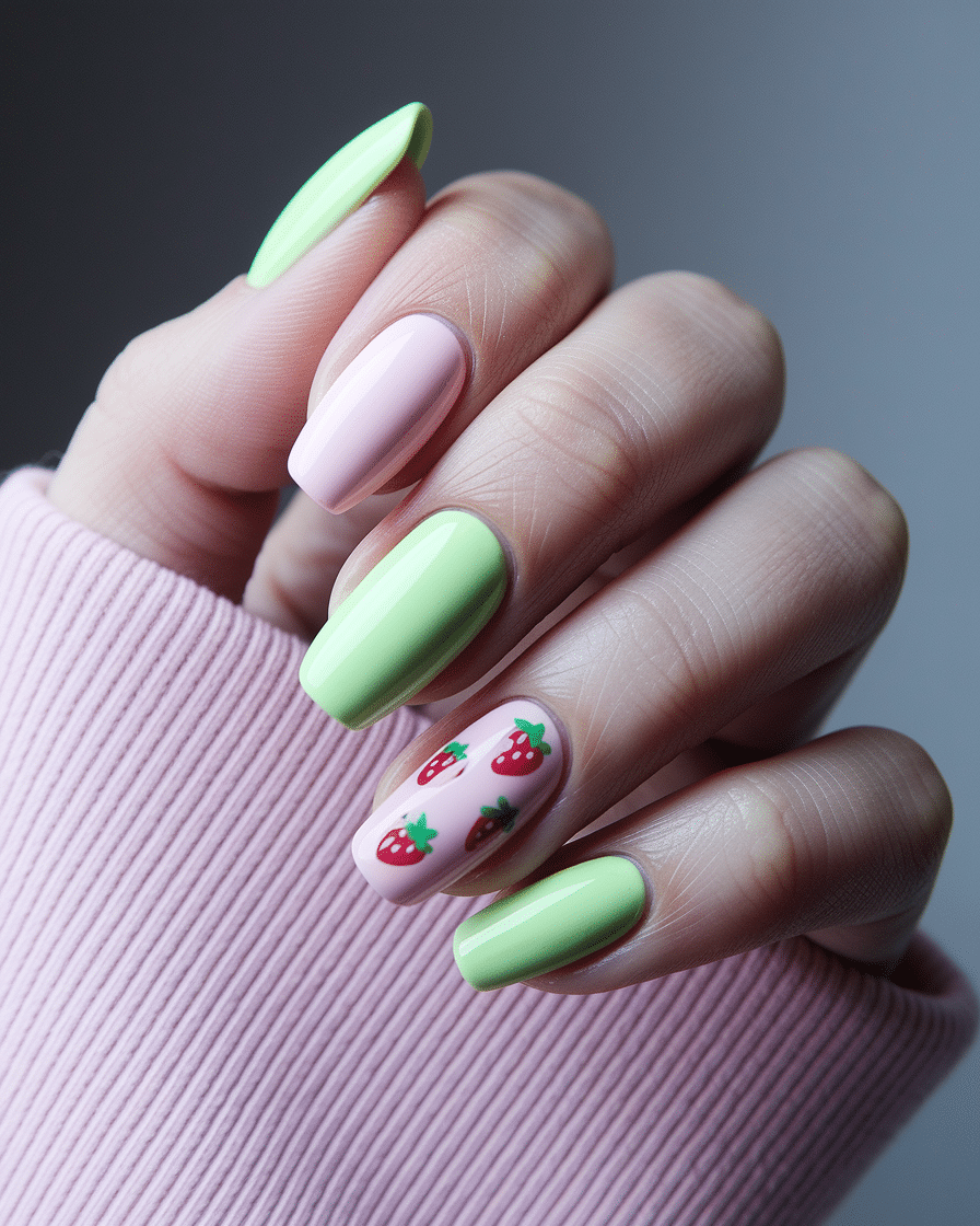 0013_3_a-still-of-a-beautiful-realistic-zoom-in_gNky-DoWS1uZ_Fq5KBHbQA_X5siarSsQpex9xNmE9aNTA Sweet Summer Nail Trends That Are Too Cute to Resist