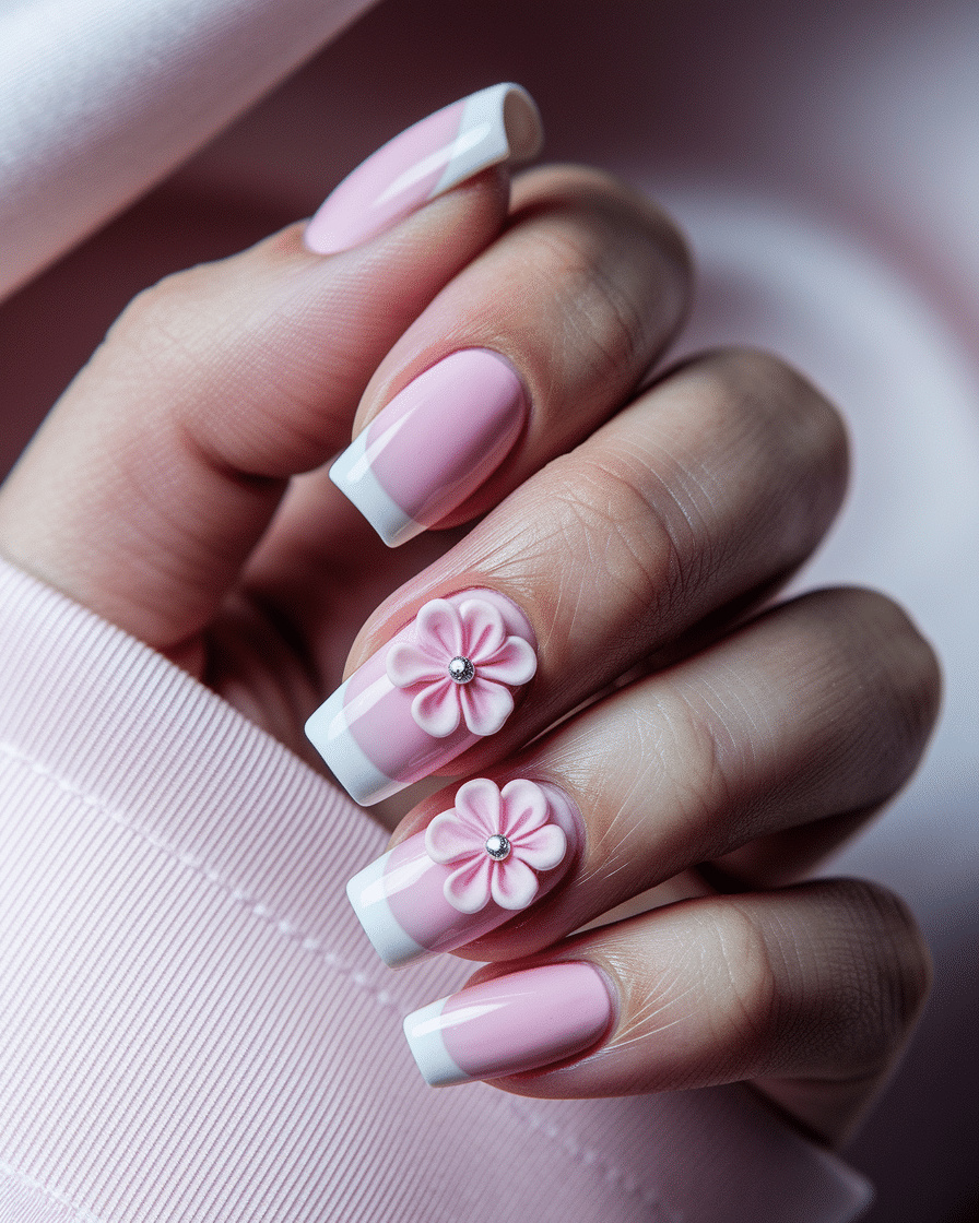 0013_3_in-a-soft-warmly-lit-photograph-a-close-_zbCA6acsR624mgQRBrBRmQ_uU4R9sVvRr28pf2oSYiKDQ_cover Elegant Floral French Nails for a Romantic Everyday Look