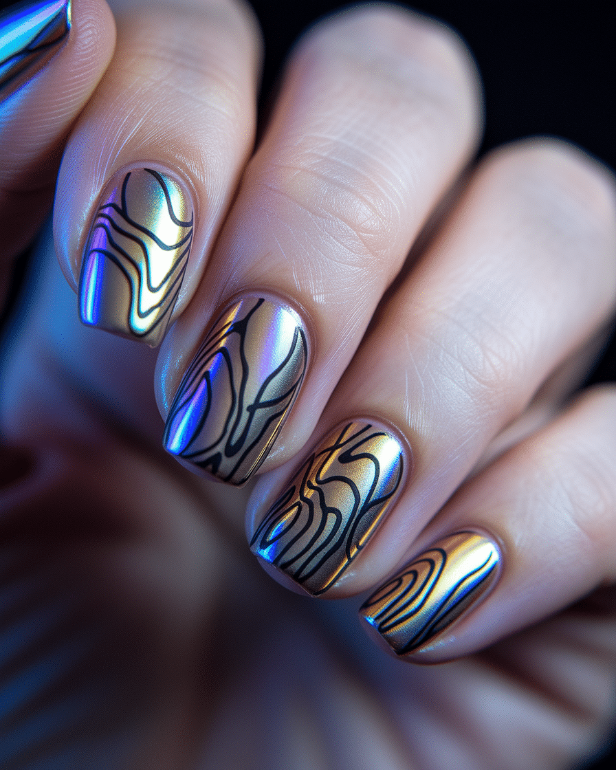 Elegant Nail Designs That Make a Lasting Impression
