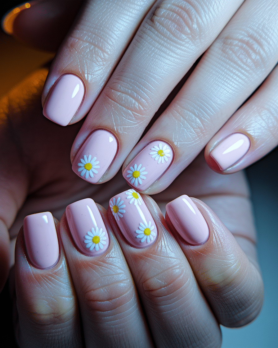 0014_2_a-close-up-photograph-of-a-beautifully-m_FEQz-EViS5mOFf3a_B3VPQ_iIVxcqXcSgCETSrOxHtEkw Cute and Simple Summer Nail Designs for Almond Shaped Nails