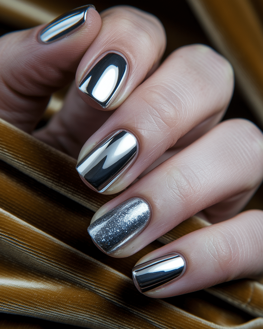 0014_2_a-close-up-photograph-of-a-beautifully-m_HnPf_BN5SZOjATxnCRFWKg_7r4y-40ATDiuUlH_6s_PJw The Sparkle Trend That Never Fades: Embracing Silver Glitter Nails for Every Season