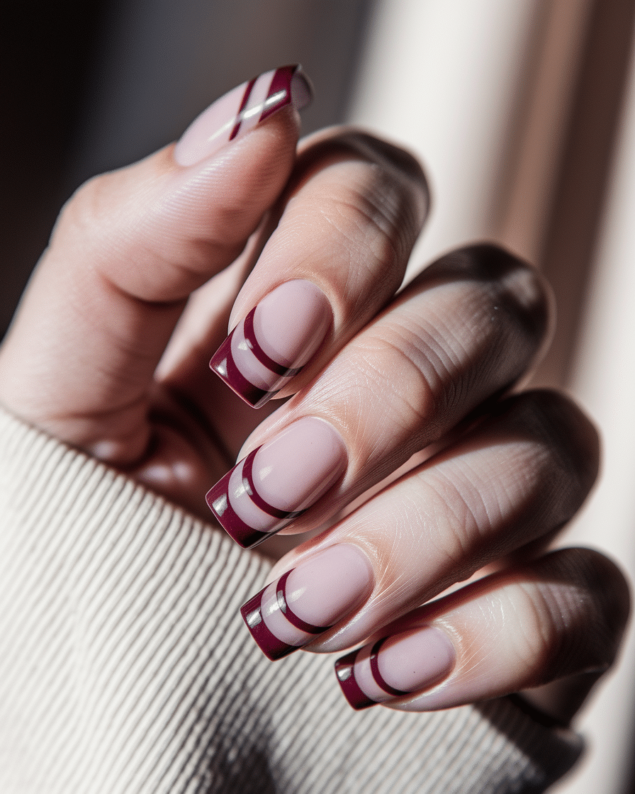 0014_2_in-a-soft-warm-glow-a-close-up-photograp_hMYP7OL3R7K6-VEuH5-JLA_P2Pgd3MISZaRItqaldvTjw Burgundy Nail Trends That Will Warm Up Your Winter Look