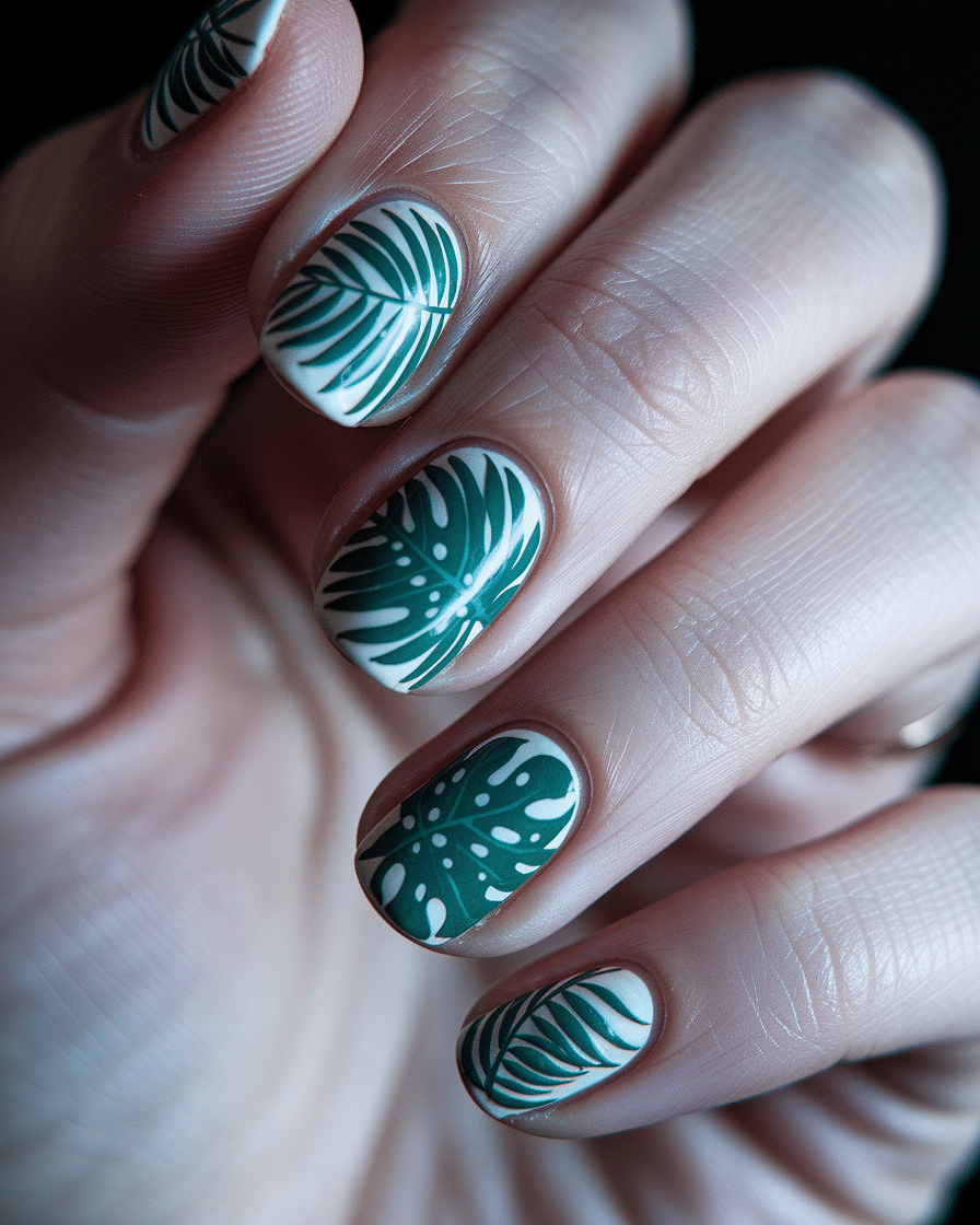 0014_3_a-close-up-photograph-captures-a-beautif_qriEObazQXWCd96vRXVDwg_SJdfgePKR7aUmg1SzJzHww The Best Summer Gel Nail Trends That Will Elevate Your Style