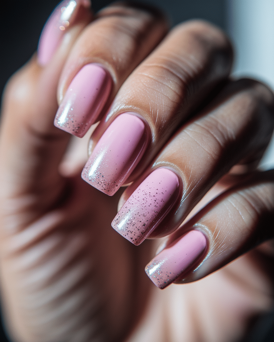 0014_3_a-close-up-photograph-captures-a-hand-wi_sVmIydpoTyu9XCRcRgxriA_Q2PKpy49QGW7Q_Npif6dpg Fresh Nail Trends to Try This Spring: Embrace the Charm of Pink Nails in 2025