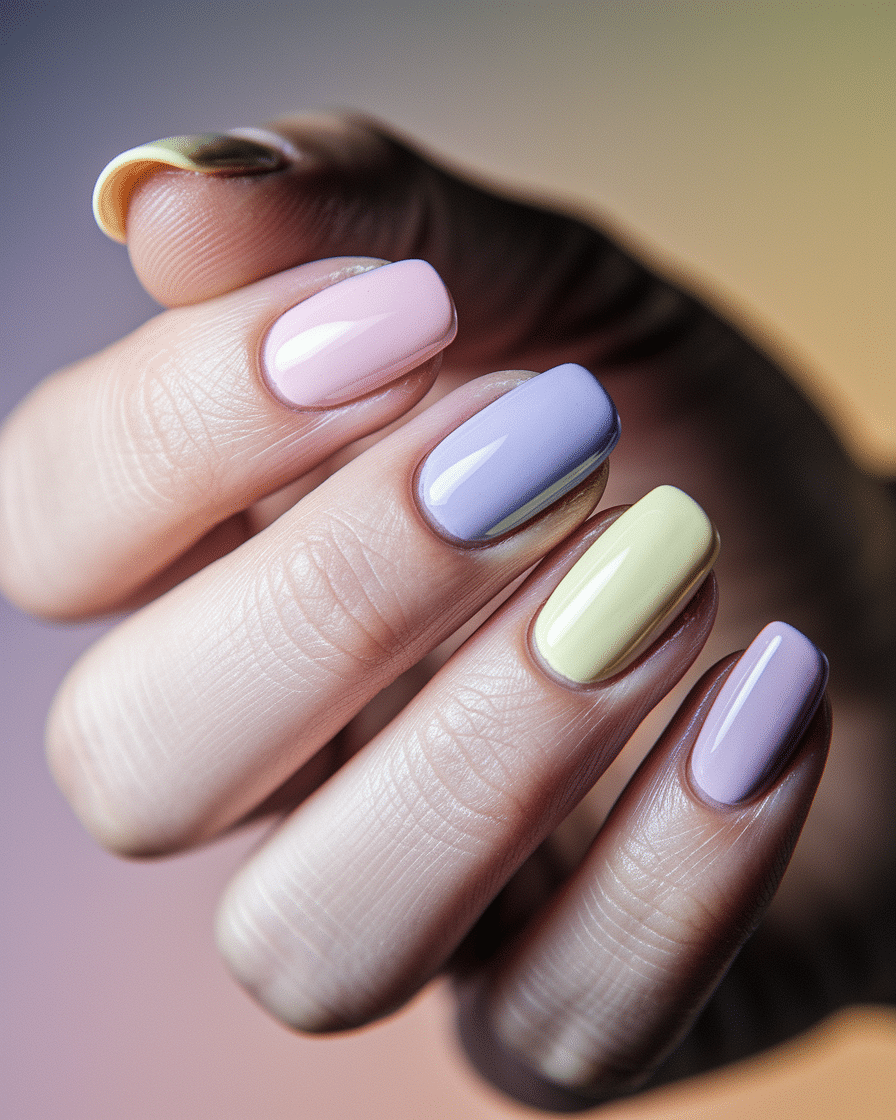 0014_3_a-close-up-photograph-captures-the-intri_g6g9Z-3oTxiukG02CDo1oA_WLkufJDERh-R9Fg9T2EJyA Colorful Nail Art Ideas to Brighten Up Your Style