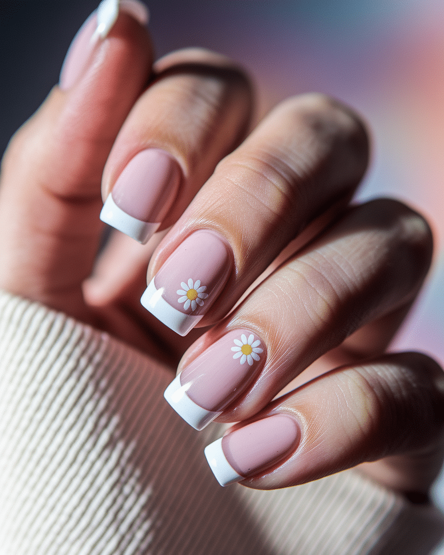 0014_3_a-close-up-photograph-of-a-beautiful-han_nMqL40auSL2jYmyDtAdi5A_AyCRXELvSC20mPMggbhapw The Ultimate Guide to Short Square Acrylic Nails for a Chic Spring Look