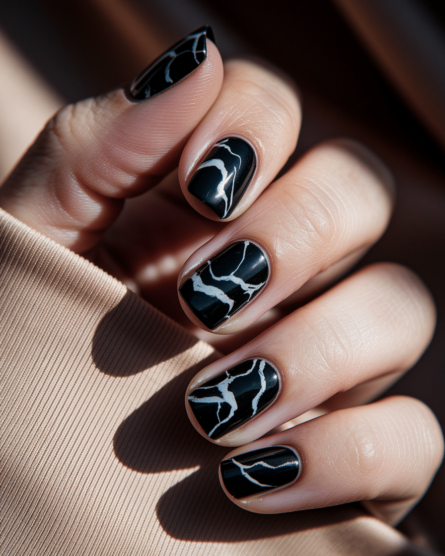 0014_3_a-close-up-photograph-of-a-beautifully-m_idStE_cKSoyO4Byl8QqRow_cDbQmLvBSXyezrh5YvOT-Q Elegant and Bold: How to Rock Black Nail Art on Short Nails
