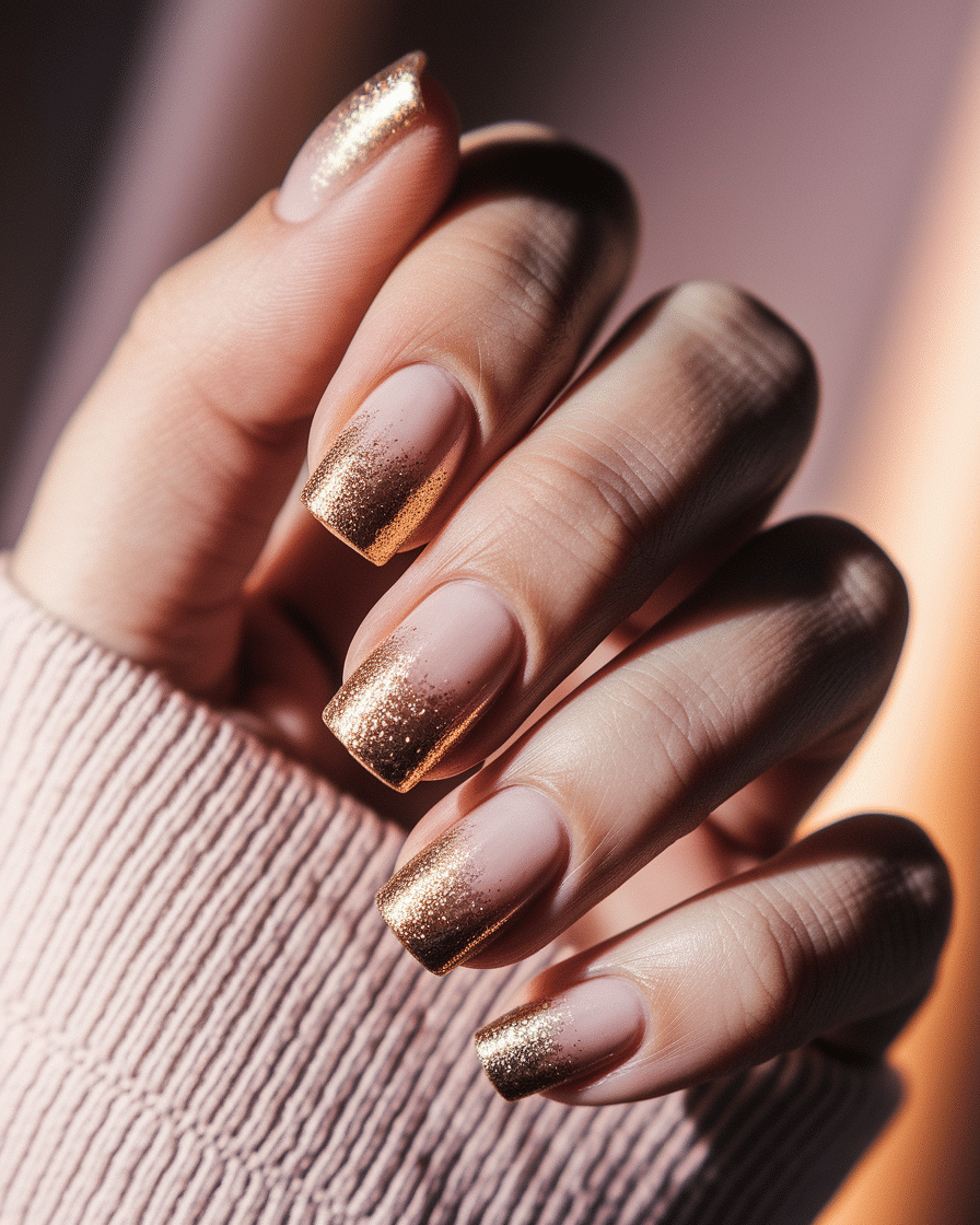 0014_3_in-a-close-up-photograph-a-graceful-hand_w1P2YLbJRFep_rA7YMpEWw_eTAbTFaqR2-3mCNnBOtE4g Golden Nail Designs That Add Shine and Style to Any Season