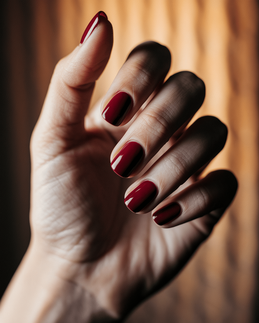 0015_2_in-a-close-up-photograph-a-hand-with-per_4zBpuxPiR7eTVFm8HjTBag_HENpnRuWROGqn6t9eVS-LQ Elegant Nail Ideas for Short Nails That Never Go Out of Style