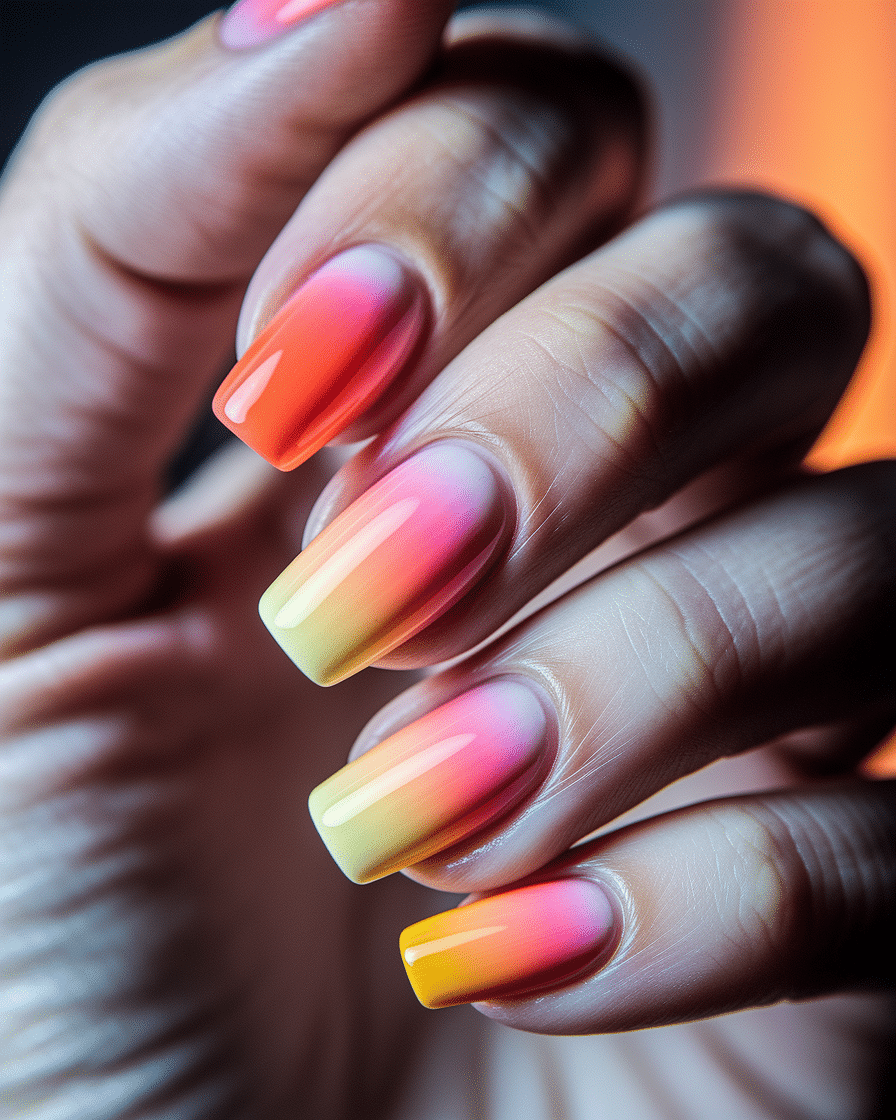 The Best Summer Gel Nail Trends That Will Elevate Your Style